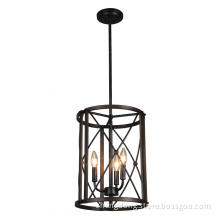12 Inch Steel cylindrical Lamps and Lanterns